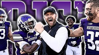 They Accomplished the IMPOSSIBLE This Year... (The Rise of Northwestern Football)