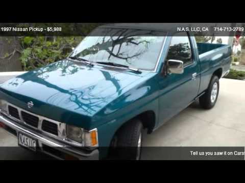 1997 Nissan pickup for sale in california #2