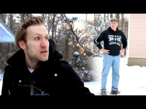 BEGGING PSYCHO DAD FOR $500,000! (Ft. KidBehindACamera)