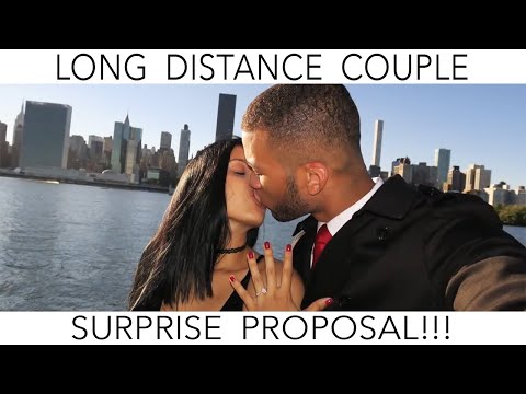 SURPRISE BIRTHDAY PROPOSAL