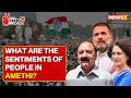 Rahul Gandhi Quits Amethi | What Are The Sentiments Of People? | NewsX