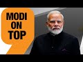 Modi on Top | Why is Prime Minister Modi having the Highest Approval Rating? | News9