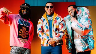 Daddy Yankee x El Alfa x Lil Jon - Bombón (Official Video)