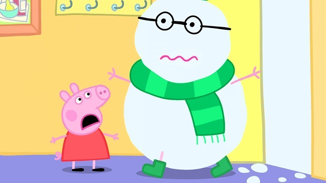 SCARICARE EPISODI DI PEPPA PIG DA
