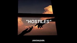 Hostiles - Damon Albarn (Lyrics//Subtitulado al Español)