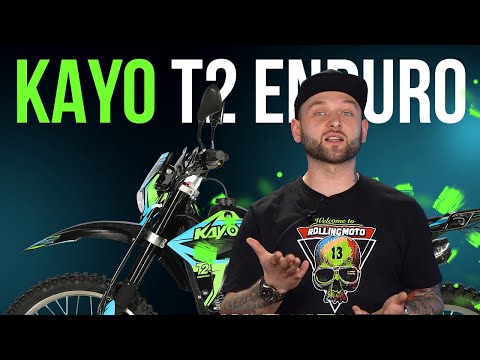 Kayo t2 250 enduro шины