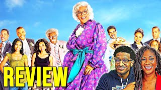 Tyler Perry | Madea's Family Reunion (2006) SPOILERS Movie Review | Just My Opinion Reviews