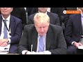 Boris Johnson defends himself, I did not lie  - 01:12 min - News - Video