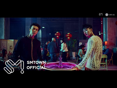SUPER JUNIOR-D&E 슈퍼주니어-D&E '땡겨 (Danger)' MV