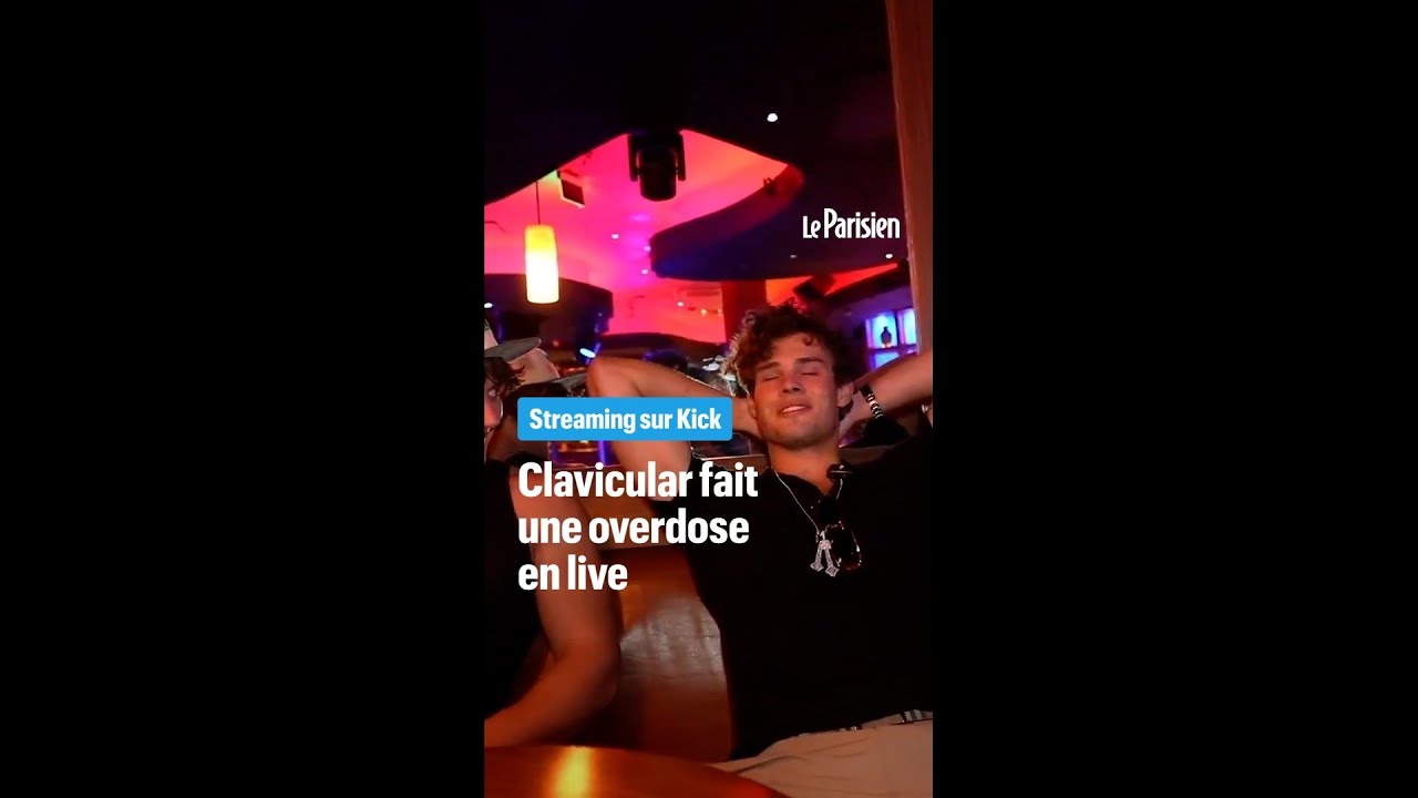 Le streameur Clavicular hospitalisé après une suspicion d’overdose