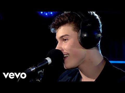 Shawn Mendes - Stitches in the Live Lounge