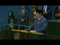 WATCH LIVE: Trump takes part in bilateral meeting after UNGA speech  - 00:00 min - News - Video