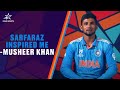 India U19s Star All-rounder Musheer Khan on His Familys Contribution to His Cricketing Journey