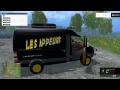 Mercedes Sprinter les mappeurs v2.0