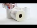 OnlineLabels Direct Thermal Weatherproof Material