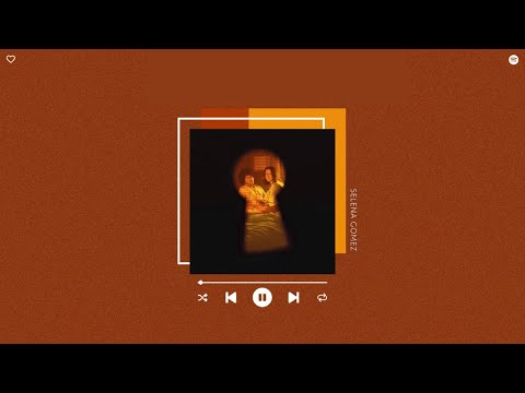 selena gomez ft. gracie abrams - call me when you break up (sped up & reverb)
