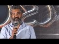 Press Meet: Rajamouli cites reasons of Baahubali's audio launch postponement