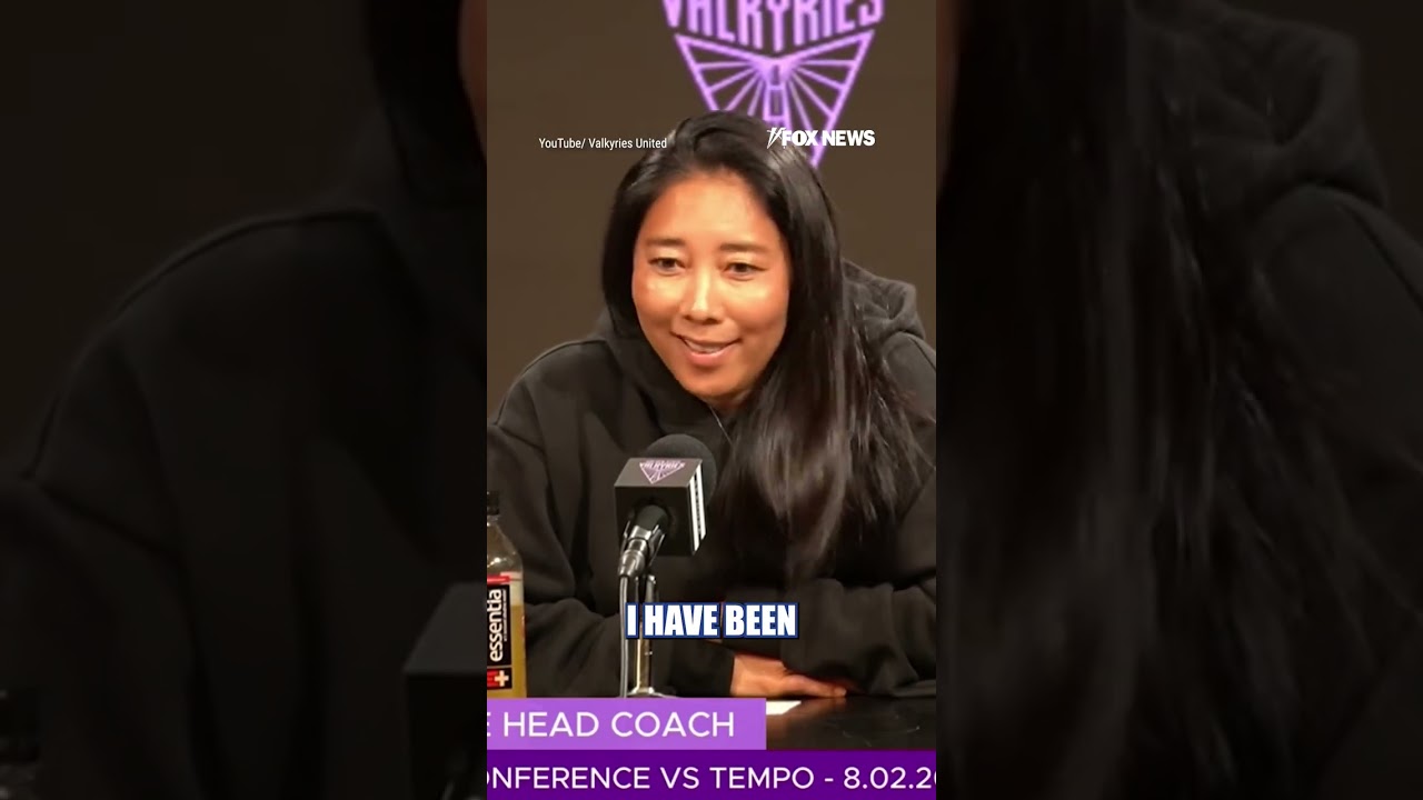 WNBA coach DEFENDS trans athletes in women’s sports #shorts #news #foxnews #us