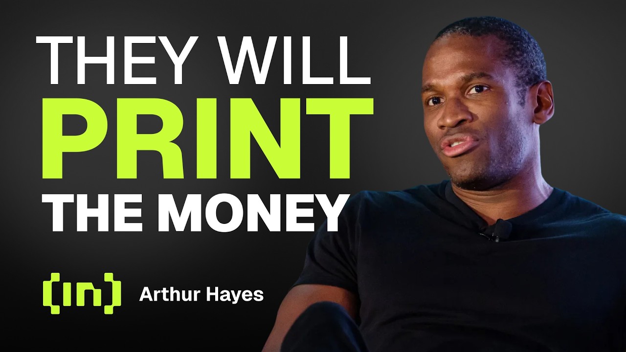 The Bank Ruling Arthur Hayes Says Will Pump Bitcoin to $250K