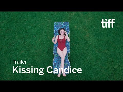 Kissing Candice'