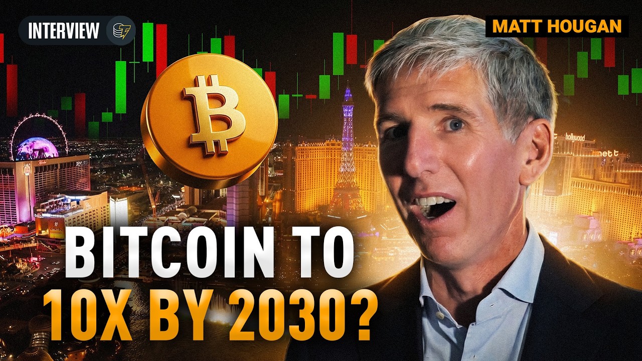 This Catalyst Could 10X Bitcoin by 2030 – Bitwise CIO Explains