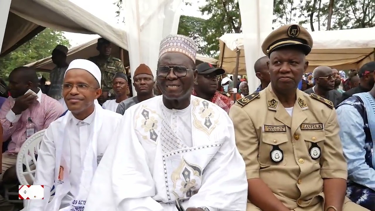 Conakry Nouvelles LEVEE DU CORPS MOUSSA KOFFOE N2