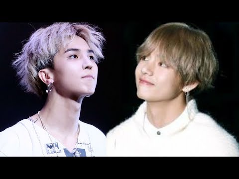 BTS and WINNER (BANGTANWIN) ALL MOMENTS