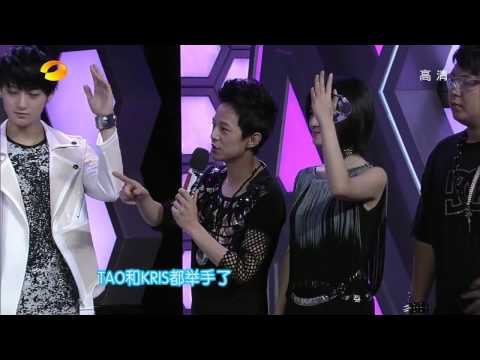 【EXOCN】120721 《快樂大本營》EXO Cut(Full)*720PHD*