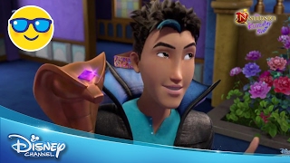 Nslednci: Kouzlen svt 28 - Pokaen prty