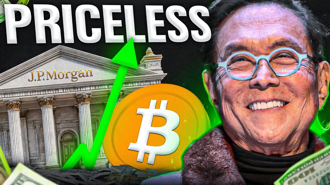 $165K Bitcoin Soon! J.P. Morgan's MASSIVE Prediction