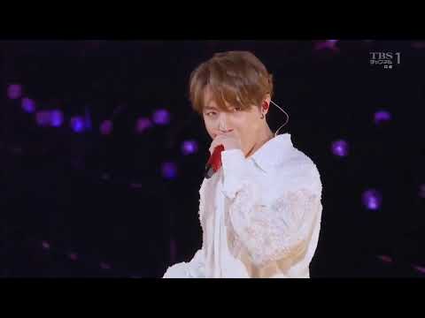 BTS '134340' Live Perfomance