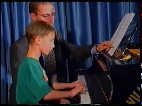 Classical Piano Show