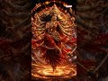 Aigiri Nandini Song | Mahishasura Mardini Stotram - Devi Stothramalika | Nitya Santhoshini #Shorts