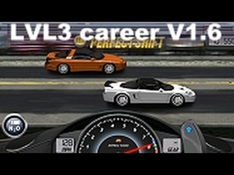 How to tune a honda nsx on drag racing #1