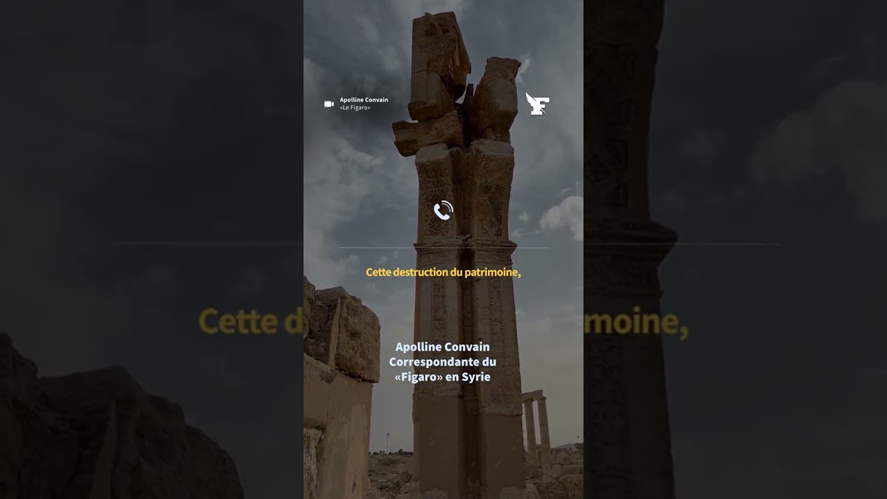 Moins connu que son site archéologique, l’oasis de Palmyre, en Syrie, située en plein désert a tout