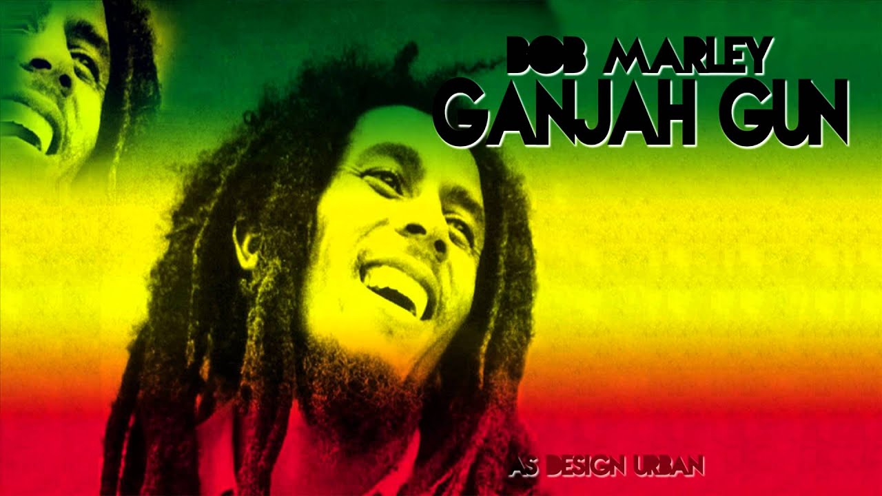 Bob Marley - Ganjah Gun (Video Oficial) HD - YouTube