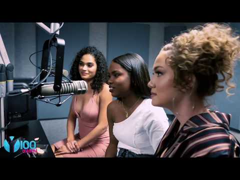Star Cast- Jude, Ryan and Brittany interview with Y100 Miami