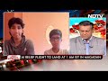 Stranded Air India Passengers In Russia Share Trauma | Left, Right & Centre  - 20:23 min - News - Video