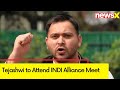 Tejashwi Yadav Speaks on LS Poll Results | Tejashwi to Attend INDIA Alliance Meet | NewsX