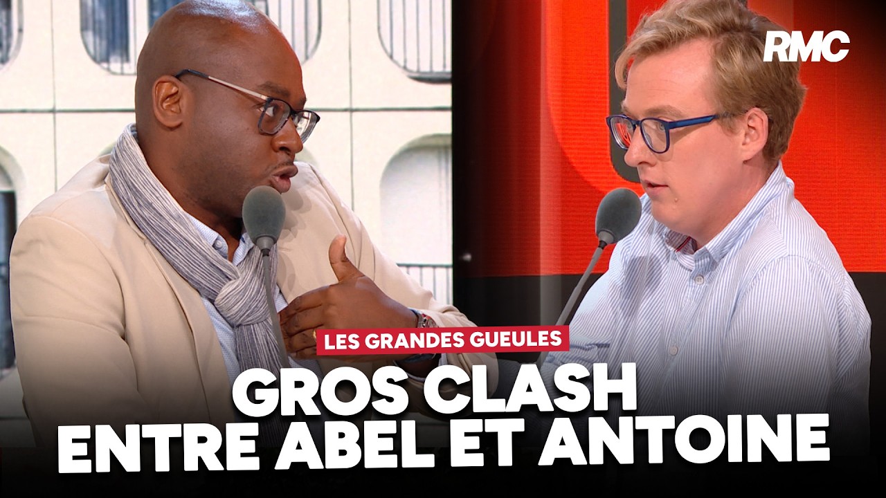 "Le logement social est réservé aux Français" : le ton monte entre Abel et Antoine