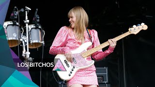 Los Bitchos - The Link Is About To Die (Glastonbury 2023)