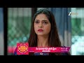 Nindu Noorella Saavasam | Ep - 685 | Best Scene | Sep 26 2025 | Zee Telugu