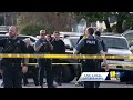 Man killed in Brooklyn Park shooting, suspects charged(WBAL) - 02:11 min - News - Video