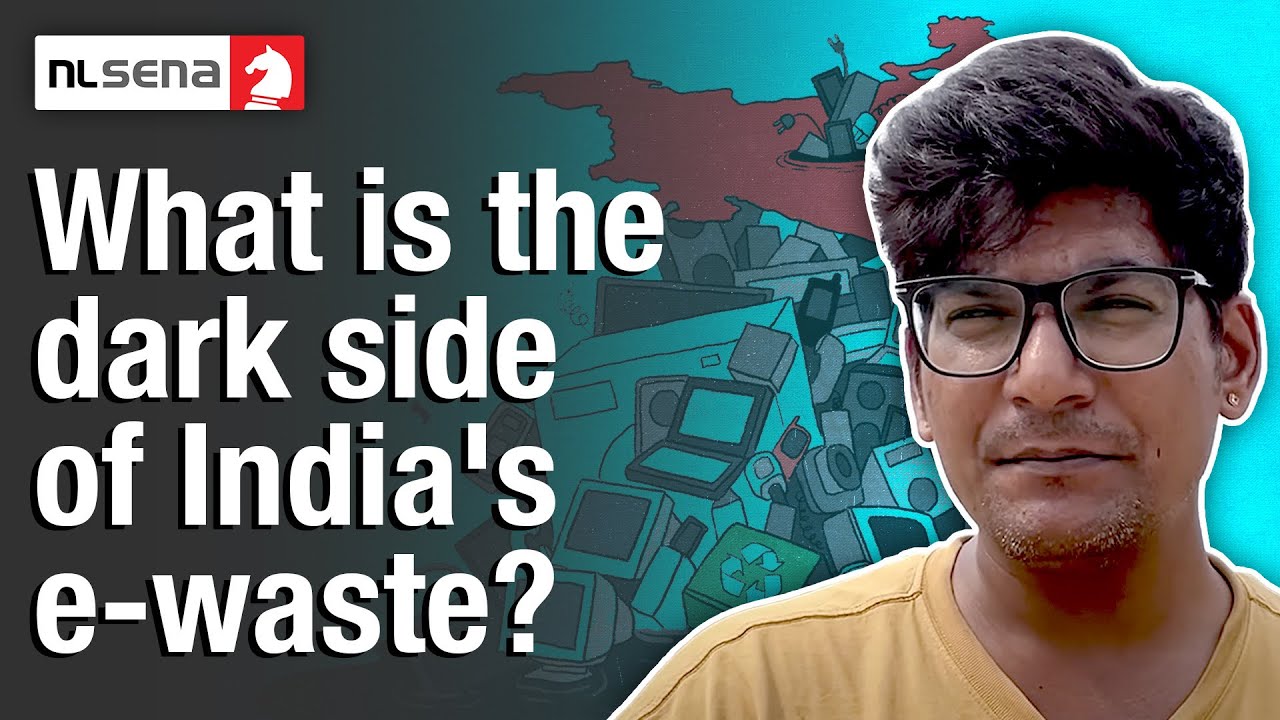 India’s e-waste underworld | NL SENA