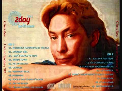 Chris Rea-Windy town (live in Sydney 1987)