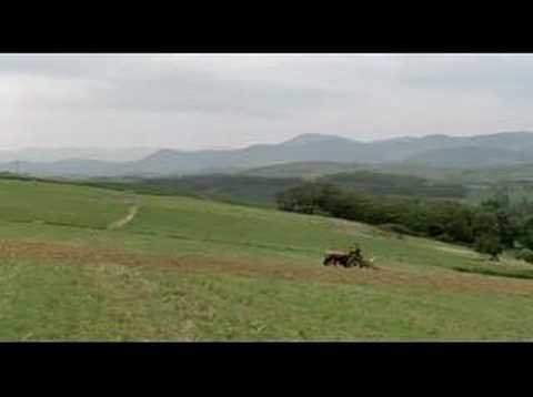 Camping à la ferme'
