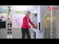 Видеообзор холодильника Hotpoint-Ariston HF 5180 W с экспертом «М.Видео»