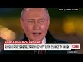 Putin ally says he should use low-yield nuclear weapons after loss of city(CNN) - 06:43 min - News - Video