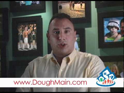 DoughMain Founder's Video - YouTube