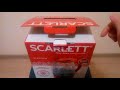 Чайник электрический Scarlett SC-EK27G28